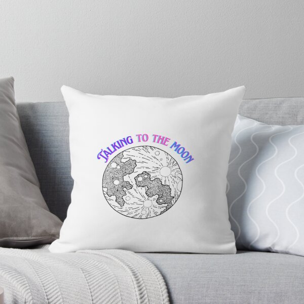 Item preview, Talking to the moon  designed and sold by DalekLeto.