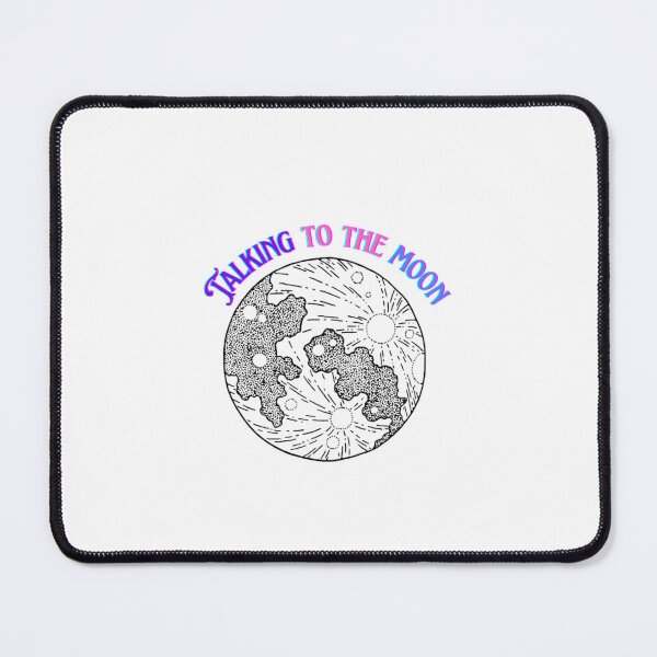 Item preview, Talking to the moon designed and sold by DalekLeto.