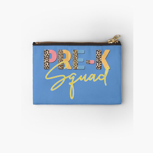 Item preview, Pre-K Squad designed and sold by MarigoldandLily.