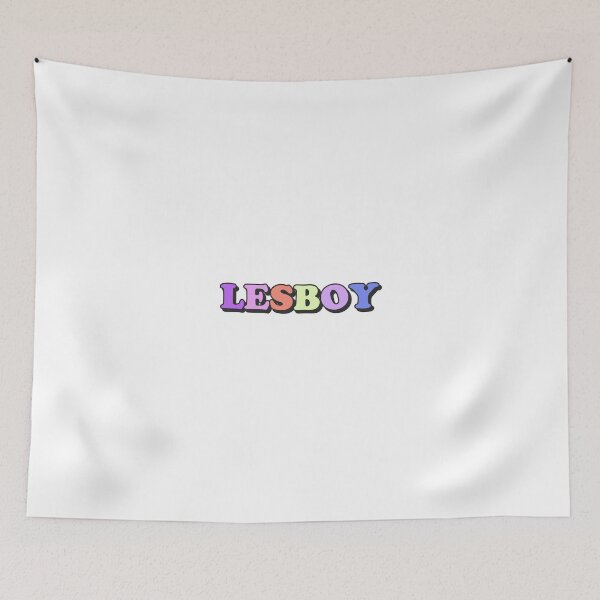 Item preview, lesboy designed and sold by wordswithfonts.