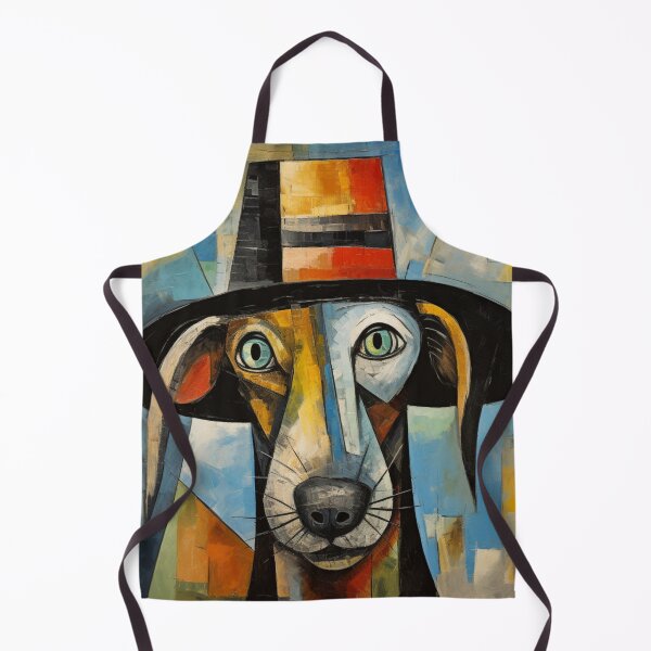 Item preview, Abstract Dog designed and sold by whitecat23.