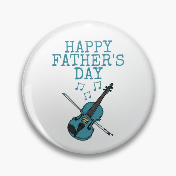 Item preview, Father's Day Violin, Violinist Musician designed and sold by doodlerob.