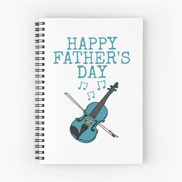 Item preview, Father's Day Violin, Violinist Musician designed and sold by doodlerob.