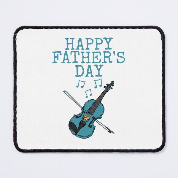 Item preview, Father's Day Violin, Violinist Musician designed and sold by doodlerob.