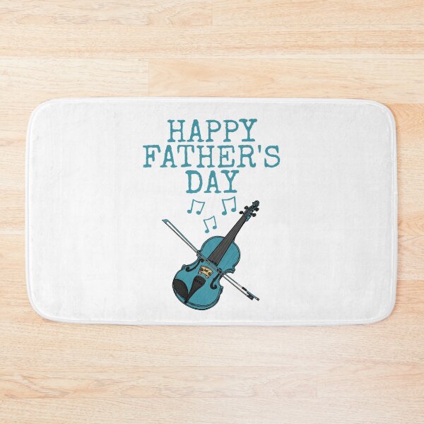 Item preview, Father's Day Violin, Violinist Musician designed and sold by doodlerob.