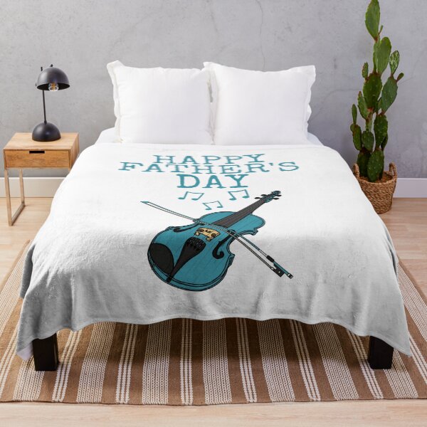 Item preview, Father's Day Violin, Violinist Musician designed and sold by doodlerob.