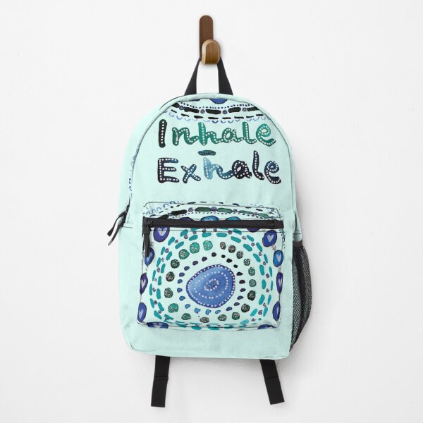 Item preview, Inhale exhale designed and sold by CSheehanArt.