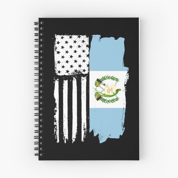 Item preview, Guatemala American Flag Proud Guatemalan Roots Gear designed and sold by DynamicDesign.