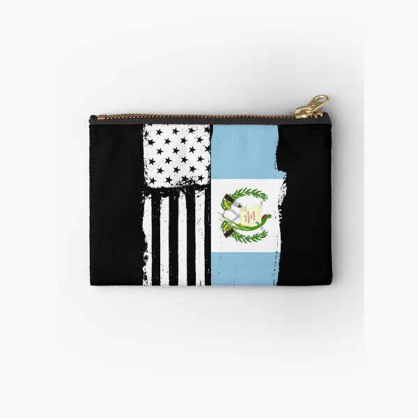 Item preview, Guatemala American Flag Proud Guatemalan Roots Gear designed and sold by DynamicDesign.