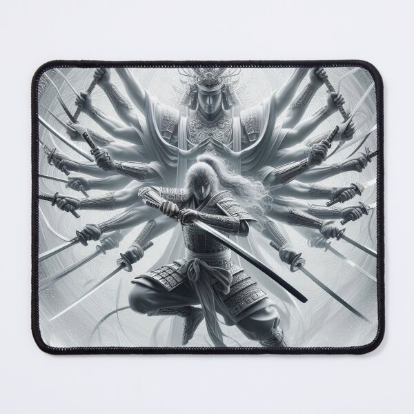 Item preview, White Samurai designed and sold by RaF71PrO.