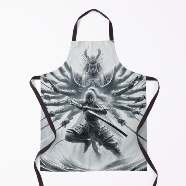 Item preview, White Samurai designed and sold by RaF71PrO.