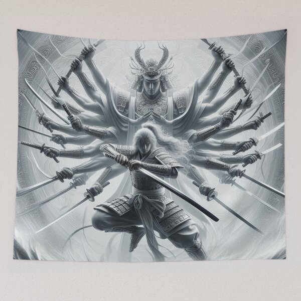 Item preview, White Samurai designed and sold by RaF71PrO.