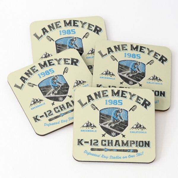 Item preview, Lane Meyer K12 Champion Worn Lts designed and sold by Alema Art.