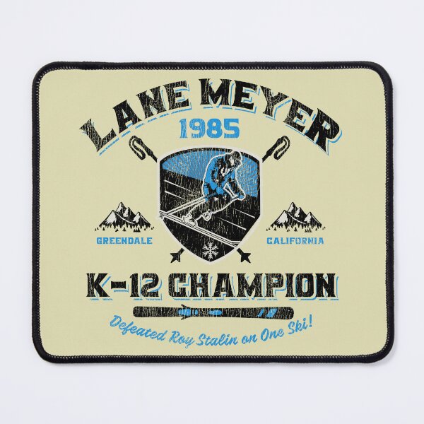 Item preview, Lane Meyer K12 Champion Worn Lts designed and sold by Alema Art.