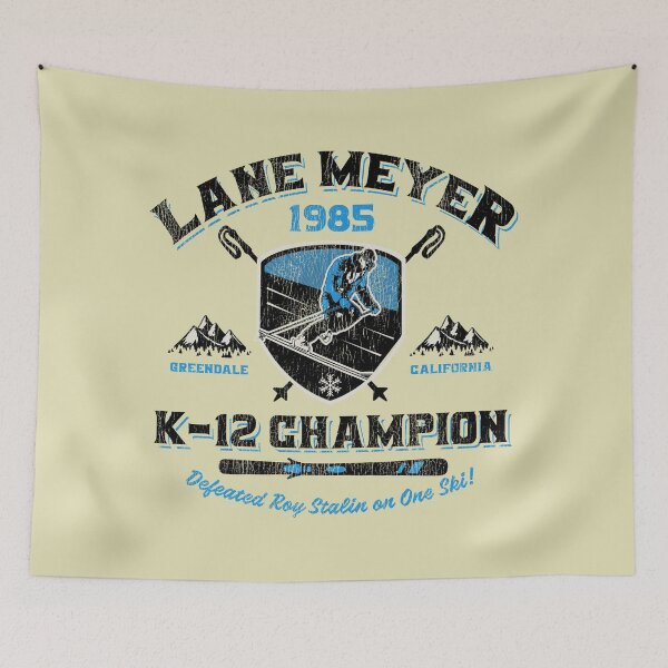 Item preview, Lane Meyer K12 Champion Worn Lts designed and sold by Alema Art.