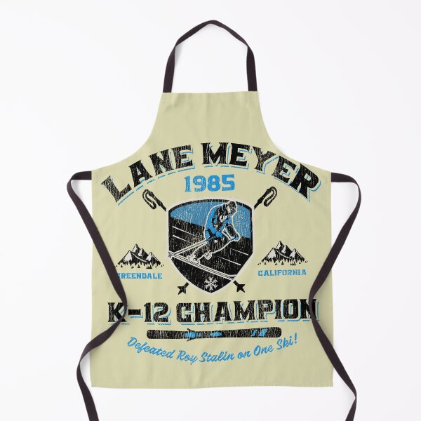 Item preview, Lane Meyer K12 Champion Worn Lts designed and sold by Alema Art.