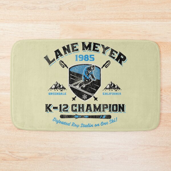Item preview, Lane Meyer K12 Champion Worn Lts designed and sold by Alema Art.