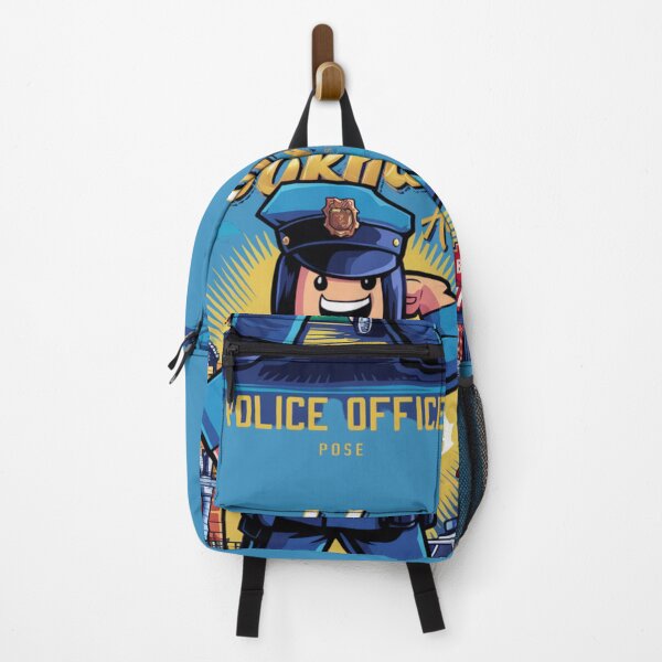 Item preview, Police officer pixel gamer meme gaming designed and sold by Ajax90.