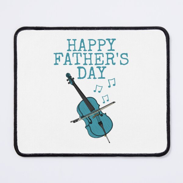 Item preview, Father's Day Cello, Cellist Musician designed and sold by doodlerob.