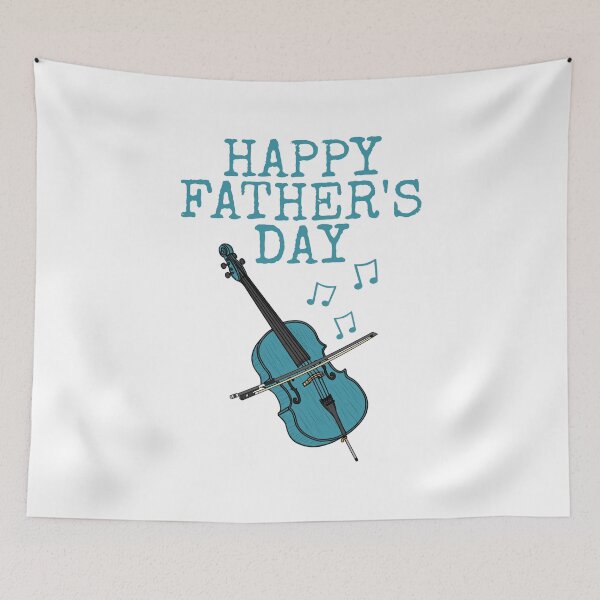 Item preview, Father's Day Cello, Cellist Musician designed and sold by doodlerob.