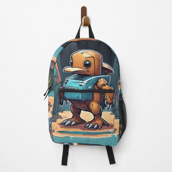 Item preview, Mechanical Platypus in the Wild designed and sold by Politoperz.
