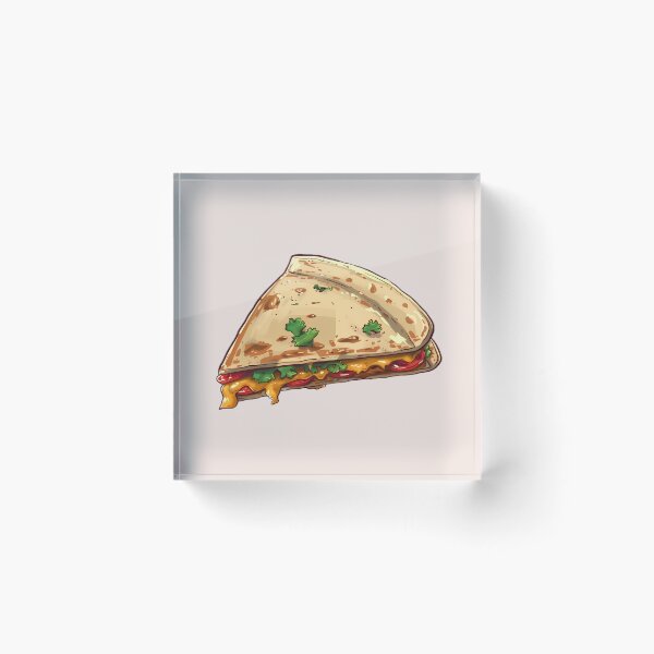 Item preview, Quesadilla designed and sold by sakurashorty.