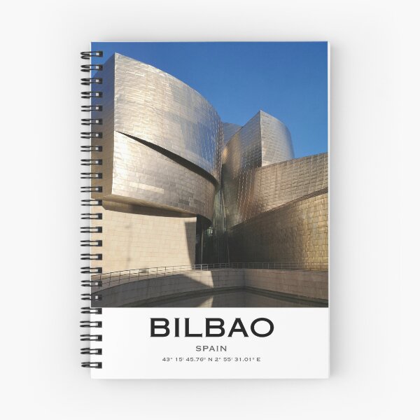 Item preview, Bilbao Guggenheim / travel wall art / Spain vacation / photography  designed and sold by PanenkaPrints.