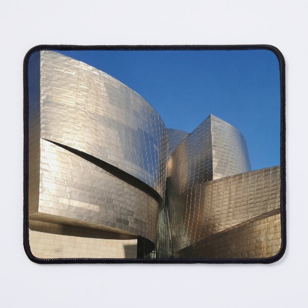 Item preview, Bilbao Guggenheim / travel wall art / Spain vacation / photography designed and sold by PanenkaPrints.