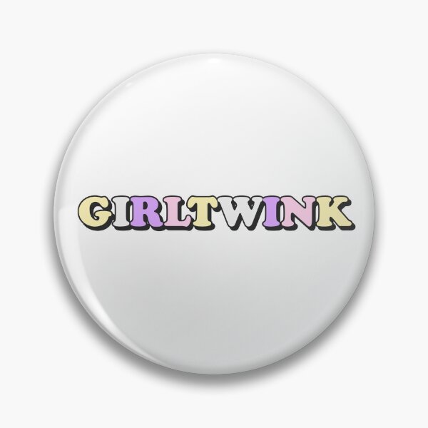 Item preview, girltwink designed and sold by wordswithfonts.