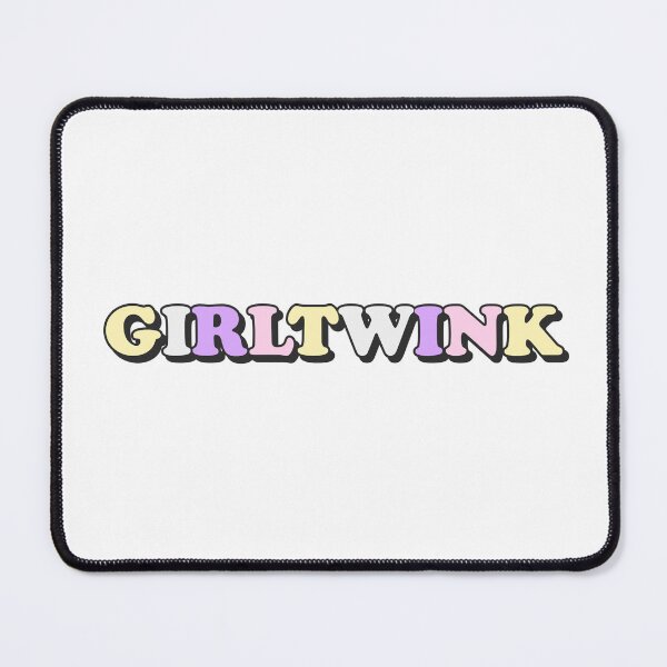 Item preview, girltwink designed and sold by wordswithfonts.