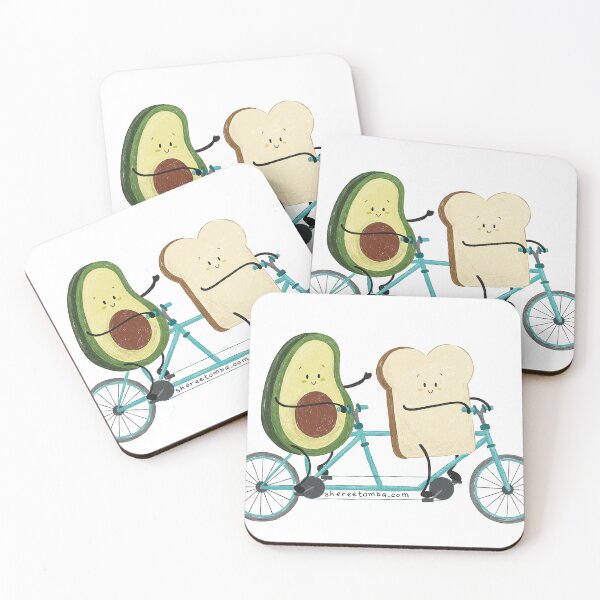 Item preview, Avocado Toast designed and sold by ShereeSketches.