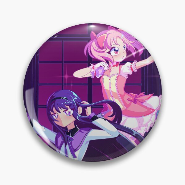 Item preview, MadoHomu Print designed and sold by TettyYume.