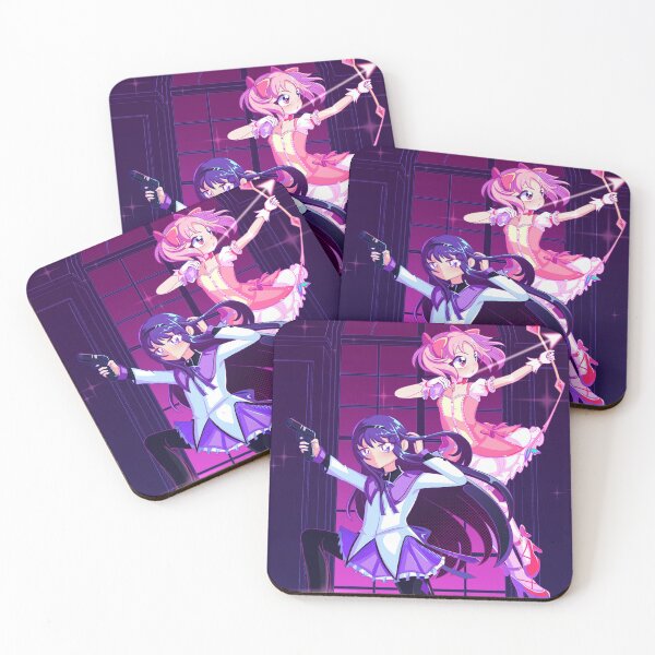 Item preview, MadoHomu Print designed and sold by TettyYume.