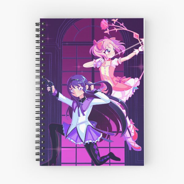 Item preview, MadoHomu Print designed and sold by TettyYume.