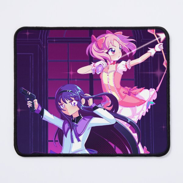 Item preview, MadoHomu Print designed and sold by TettyYume.