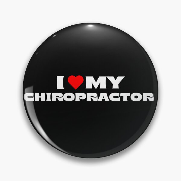 Item preview, I Love My Chiropractor designed and sold by Itsheartshop.