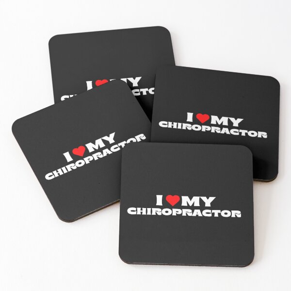 Item preview, I Love My Chiropractor designed and sold by Itsheartshop.