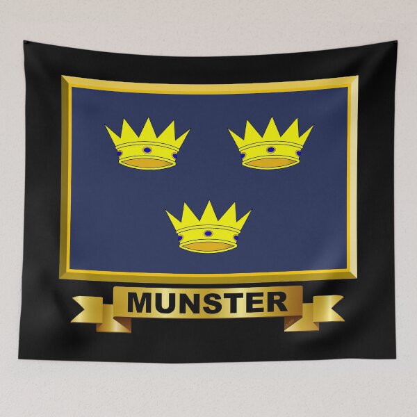 Item preview, MUNSTER Gifts, Stickers & Products (N) designed and sold by mpodger.