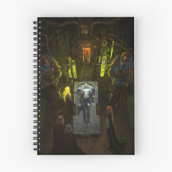 Item preview, The Necromant designed and sold by Anndr Pazyniuk.