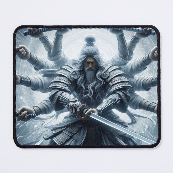 Item preview, White Samurai designed and sold by RaF71PrO.