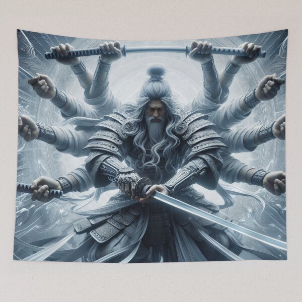 Item preview, White Samurai designed and sold by RaF71PrO.