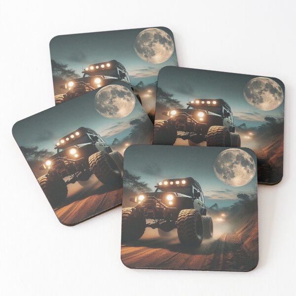 Item preview, Moonlight trail designed and sold by JrSkDesign ✅ .