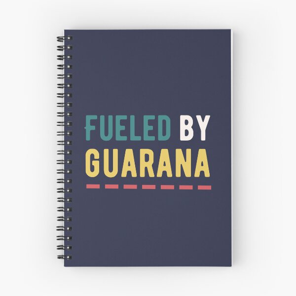 Item preview, Fueled by Guarana designed and sold by musthavewords.