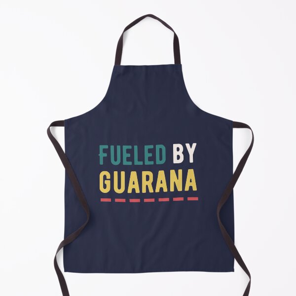 Item preview, Fueled by Guarana designed and sold by musthavewords.