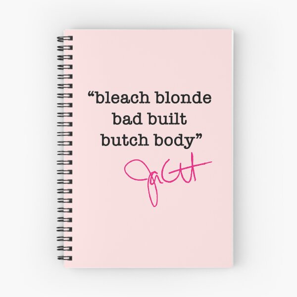 Item preview, bleach blonde bad built butch body - jasmine crockett designed and sold by Thelittlelord.
