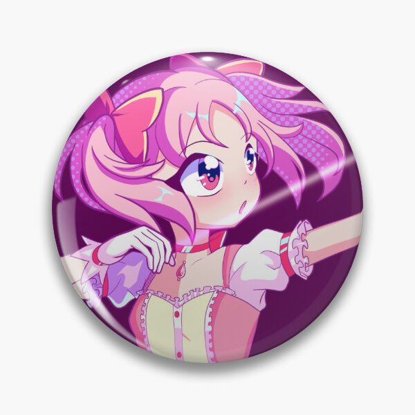 Item preview, Madoka Sticker designed and sold by TettyYume.