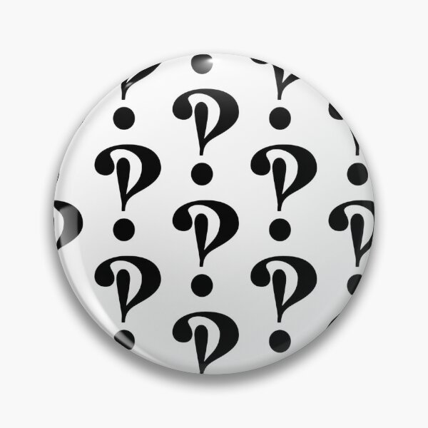 Item preview, Interrobang - Got Excitement & Questions?! Meet the Interrobang! designed and sold by DuskyMonk.