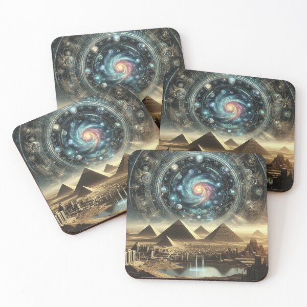 Item preview, Pyramids and portals designed and sold by JrSkDesign ✅ .