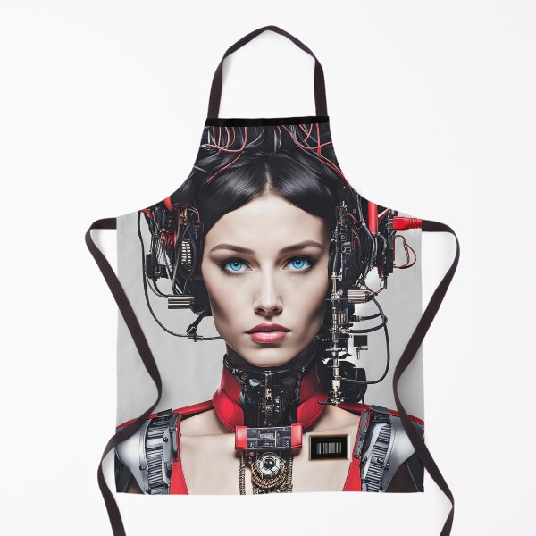 Item preview, Plugged-In Futruristic Female designed and sold by PyxieZen.