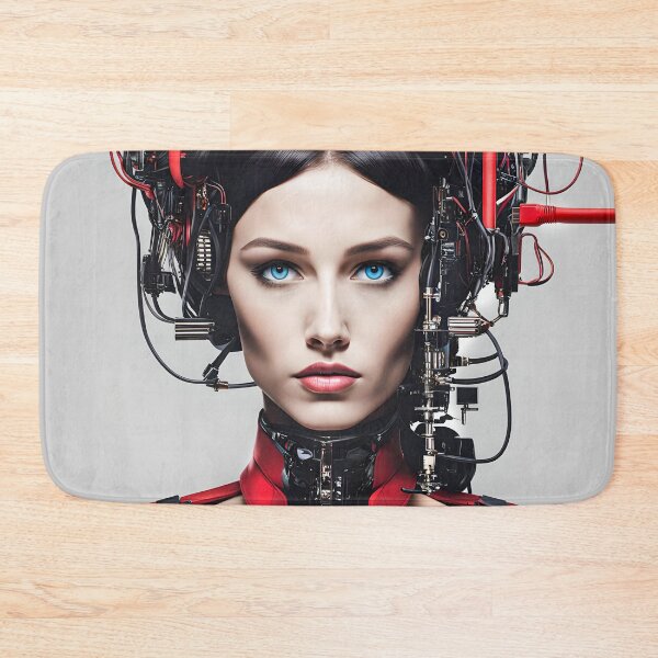 Item preview, Plugged-In Futruristic Female designed and sold by PyxieZen.